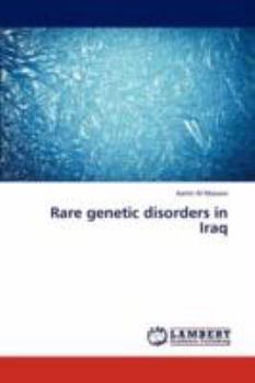 Paperback Rare genetic disorders in Iraq Book