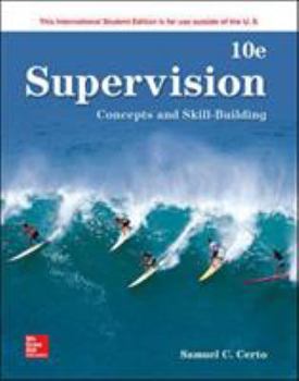 Paperback Supervision: Concepts and Skill-Building Book