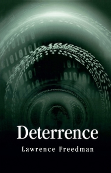 Paperback Deterrence Book