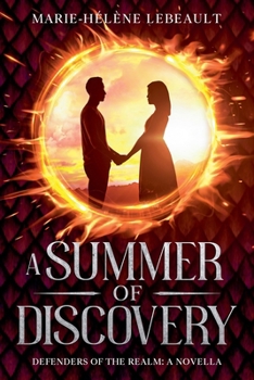 Paperback A Summer of Discovery Book