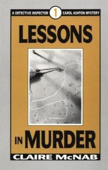 Paperback Lessons in Murder Book