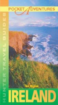 Paperback Ireland Pocket Adventures Book
