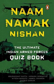 Paperback Naam, Namak, Nishan Book