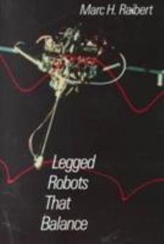 Paperback Legged Robots That Balance Book