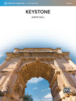 Paperback Keystone: Conductor Score & Parts Book
