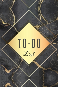 Paperback To Do List: A Daily Goal Setting Planner and Organizer with Inspirational Motivational Quotes Journal, To Do List Notebook, Checkb Book