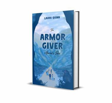 Hardcover The Armor Giver: Alwind's Tale Book