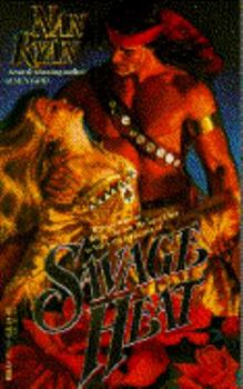 Mass Market Paperback Savage Heat Book