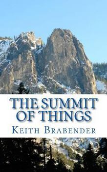 Paperback The Summit of Things Book