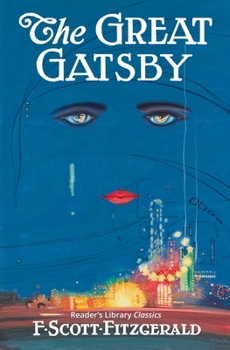 The Great Gatsby 059320106X Book Cover