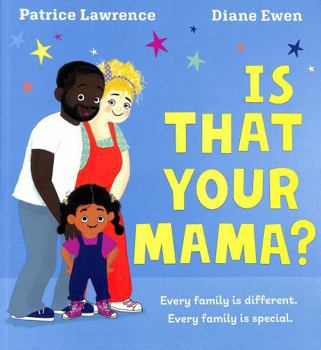 Paperback Is That Your Mama (PB) Book