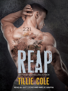 Reap - Book #2 of the Scarred Souls