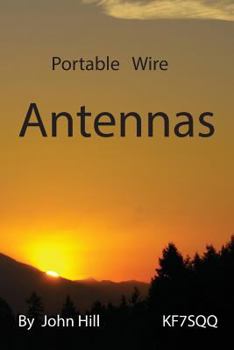 Paperback Portable Wire Antennas Book