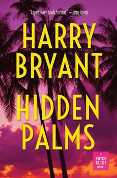 Paperback Hidden Palms Book