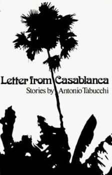 Paperback Letter from Casablanca Book