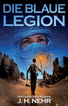 Paperback Die Blaue Legion [German] Book