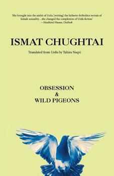 Paperback Obsession & Wild Pigeons Book