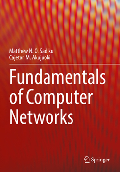 Paperback Fundamentals of Computer Networks Book