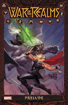 Paperback War of the Realms Prelude Book