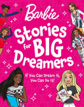 Hardcover Barbie Stories for Big Hb Book