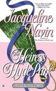 The Heiress of Hyde Park - Book #2 of the Mayfair Brides