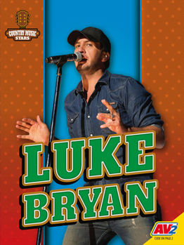 Luke Bryan (Country Music Stars)