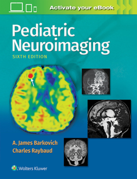 Hardcover Pediatric Neuroimaging Book