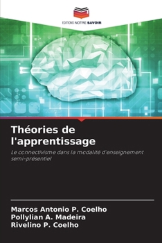 Paperback Théories de l'apprentissage [French] Book