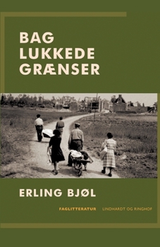 Paperback Bag lukkede gr?nser [Danish] Book