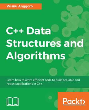 Paperback C++ Data Structures and Algorithms Book