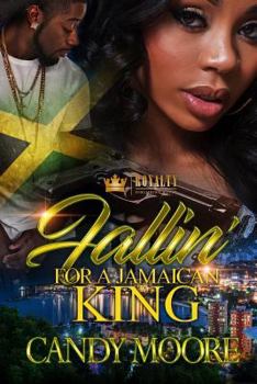 Paperback Fallin' for a Jamaican King Book