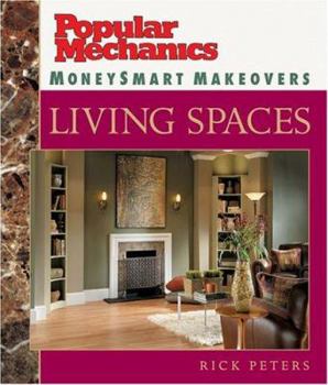 Hardcover Moneysmart Makeovers Living Spaces Book