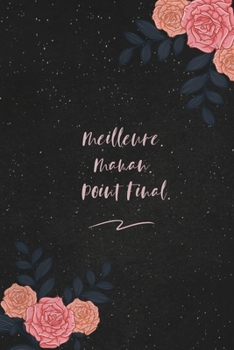 Meilleure. Maman. Point Final.: c'est un cadeau pour la personne qui vous venez de pensé, envyé le, il/elle adorera