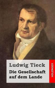 Paperback Die Gesellschaft auf dem Lande [German] Book