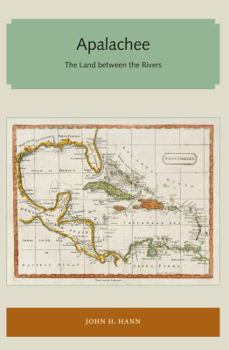 Paperback Apalachee: The Land between the Rivers Book