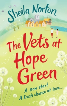 Paperback The Vets at Hope Green Book