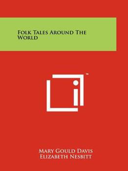 Paperback Folk Tales Around The World Book