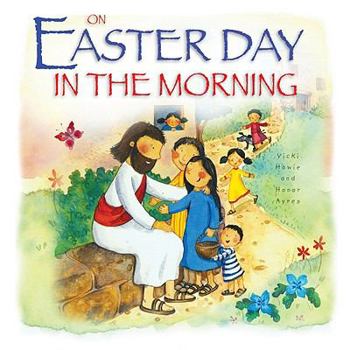 Hardcover On Easter Day in the Morning Book