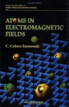 Paperback Atoms in Electromagnetic Fields Book