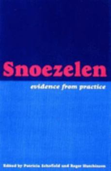 Paperback Snoezelen: Evidence from Practice Book