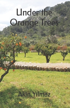 Paperback Under the Orange Trees Book