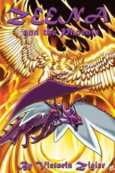 Zeena And The Phoenix - Book #4 of the Zeena Dragon Fae