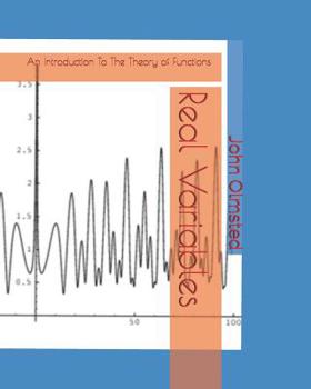 Paperback Real Variables: An Introduction To The Theory of Functions Book