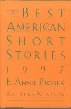 Hardcover The Best American Short Stories 1997: Selected from U.s. and Canadian Magazines Book