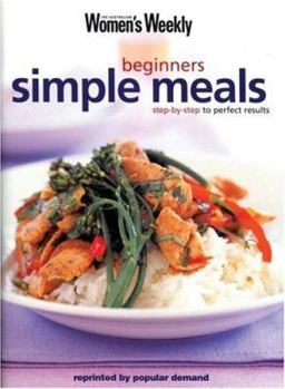 Paperback Simple Meals : (Beginners) Book