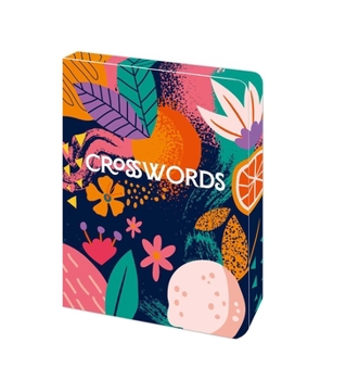 Paperback Crosswords: Over 150 Puzzles Book