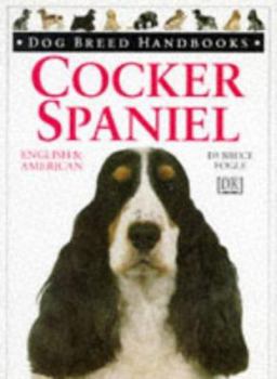 Dog Breed Handbooks: Cocker Spaniel - Book  of the Dog Breed Handbooks