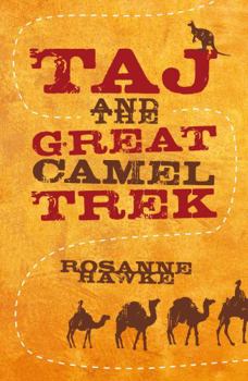 Paperback Taj and the Great Camel Trek Book