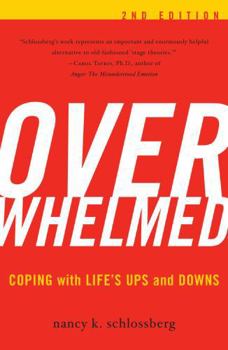 Paperback Overwhelmed: Coping with Life's Ups and Downs Book