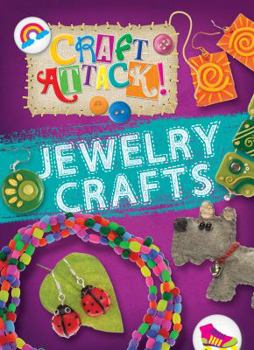 Jewelry Crafts - Book  of the Craft Attack!